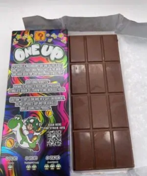 one up psychedelic chocolate bar for sale