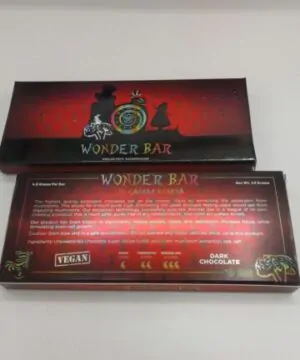 wonder bar mushroom chocolate