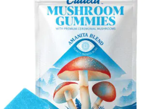 cutleaf mushroom gummies